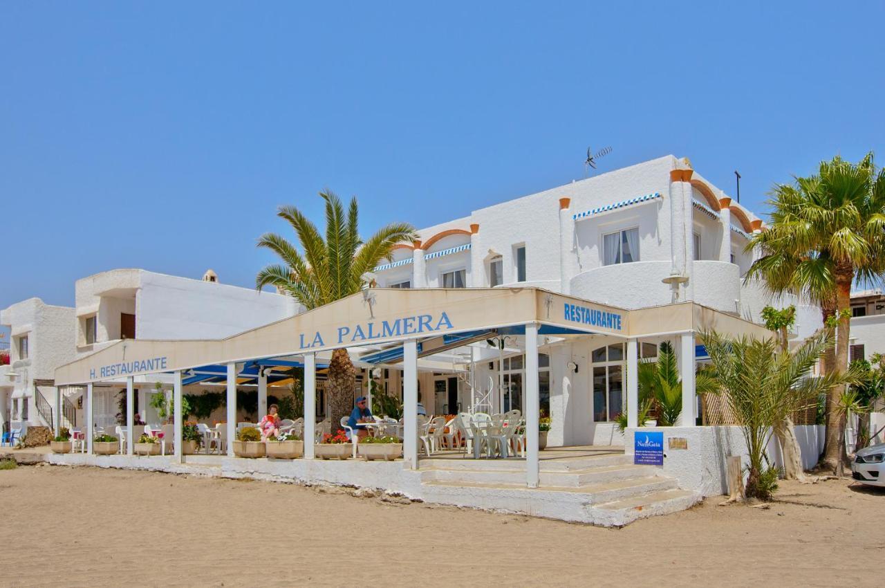 La Palmera. El Amanecer En El Parque Natural Hotel Agua Amarga  Exterior foto